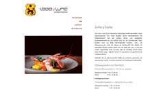 Desktop Screenshot of loboyluna.at